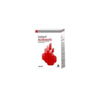 Carbocit Acidosorb, 30 comprimate masticabile, Biofarm
