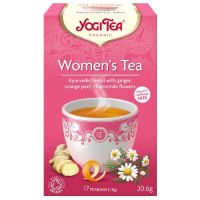 Ceai pentru femei, 17 plicuri, YT480204, Yogi Tea