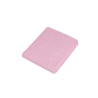 Cearceaf jerseu cu elastic roz, 70x140 cm, 765252-4, A Haberkorn