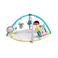 Centru de joaca muzical 4 in 1, 0 luni+, Taf Toys