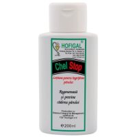 Lotiune pentru oprirea caderi parului Chelstop, 200 ml, Hofigal