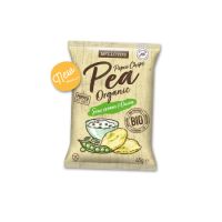 Chipsuri cu ceapa si smantana, 45 gr, Mc Lloyd's