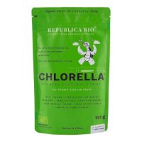 Chlorella Bio, 125 g, Republica Bio