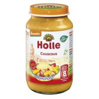 Couscous Eco cu legume pentru copii, 220g, Holle