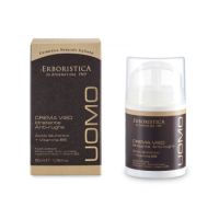 Crema antirid pentru barbati, 50 ml, Erboristica