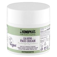 Crema de fata cu efect calmant, 50 ml, Dr. Konopkas