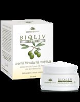 Crema hidratanta nutritiva Bioliv Hydra, 50 ml, Cosmetic Plant
