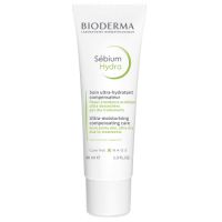 Crema hidratanta Sebium Hydra, 40 ml, Bioderma