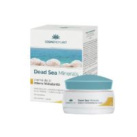  Crema zi intens hidratanta Dead Sea Mineral, 50 ml, Cosmetic Plant