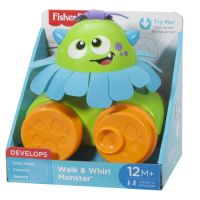 Jucarie de tras, Micutii Monstrii, Fisher Price
