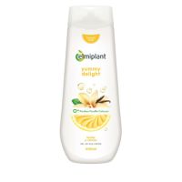 Gel de dus crema cu vanilie si lamaie Yummy Delight, 400 ml, Elmiplant