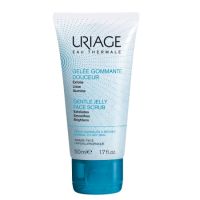 Gel exfoliant delicat, 50 ml, Uriage
