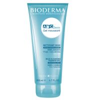Gel spumant ABCDerm, 200 ml, Bioderma