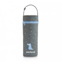 Geanta izoterma thermibag Silky, 350 ml, Azure