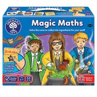 Joc educativ Magia Matematicii, Joc educativ Magia Matematicii,, 5 ani+, Orchard Toys