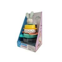 Jucarie multifunctionala Hunny Bunny, +9 luni, Taf Toys