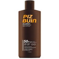 Lotiune de protectie solara pentru piele sensibila SPF50+ Allergy, 200 ml, Piz Buin