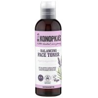 Lotiune tonica echilibranta pentru fata, 200 ml, Dr. Konopkas
