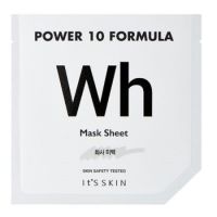 Masca de fata Power 10 Formula WH Brightness, 25 ml, Its Skin