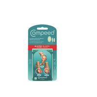 Mix de plasturi pentru basici, 5 bucati, Compeed 1