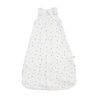 Sac de dormit din bumbac, Clasic Heart to Heart, 0-6 luni, 131-00077, Ergobaby