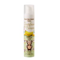 Pasta de dinti organica cu aroma de banana Toothpaste, 0-36 luni, 50ml, Azeta Bio