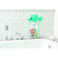 Organizator jucarii de baie Delfin, Tiny Love