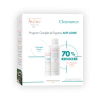 Pachet Triacneal Expert 30 ml + apa termala cu 70% reducere, 150 ml, Avene
