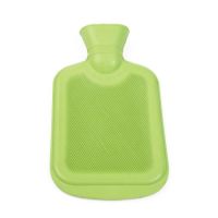 Perna cu apa calda/rece din cauciuc natural, 0,8 L, Grun Specht
