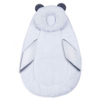 Perna cu paturica pentru bebelusi, Panda Pad, Candide Expert