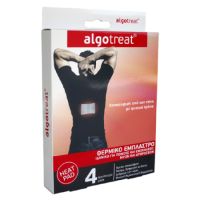 Plasturi cu efect termic, 4 buc, Algotreat