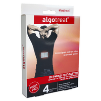 Plasturi cu efect termic, 4 buc, Algotreat