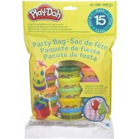 Play Doh Pasta de modelat colorata pentru petrecere, HB18367, Hasbro