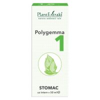 Polygemma 1 Stomac, 50 ml, Plantextrakt