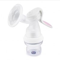 Pompa pentru san cu clapeta si reductor Step Up, Chicco