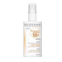 Protectie solara spray SPF 50+ Photoderm Mineral, 100 g, Bioderma