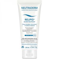 Relipid plus, balsam Relipidant, 200 ml, Nuetraderm
