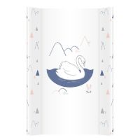 Saltea de infasat, Swans animals, 00071349, 70X50cm, Klups