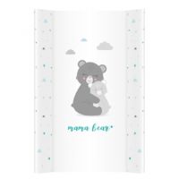 Salteluta de infasat cu intaritura, Little Bears, 50x70 cm, Klups