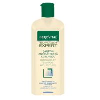 Sampon antimatreata cu ichtiol TratamentExpert, 250 ml, Gerovital