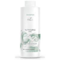 Sampon micelar pentru bucle NutriCurls, 1000 ml, Wella Professionals