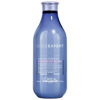 Sampon pentru stralucirea parului blond Serie Expert Blondifier Gloss, 300 ml, Loreal Professionnel
