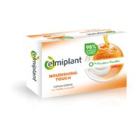 Sapun crema cu miere si iaurt Nourshing Touch, 100 g, Elmiplant