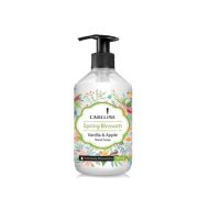 Sapun lichid Spring Blossom cu Vanilie si Mar, 500 ml, Careline