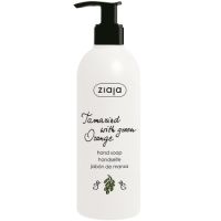 Sapun lichid cu tamarind si portocala, 270 ml, Ziaja