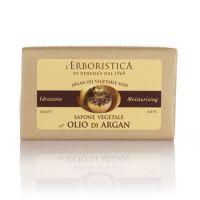 Sapun vegetal cu ulei de argan, 125 g, Erboristica