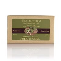 Sapun vegetal cu ulei de masline, 125 g, L'Erboristica