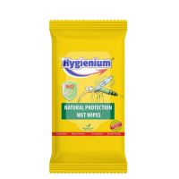 Servetele umede No Bzzz, 40 buc, Hygienium
