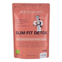 Slim fit detox Bio, 200 g, Republica Bio