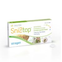 SniZtop, 30 comprimate masticabile, Pharmalink